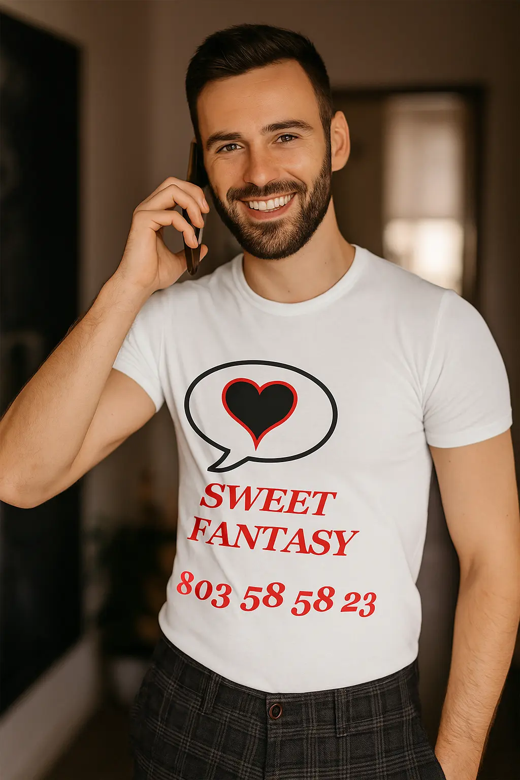 Sexo telefónico gay real